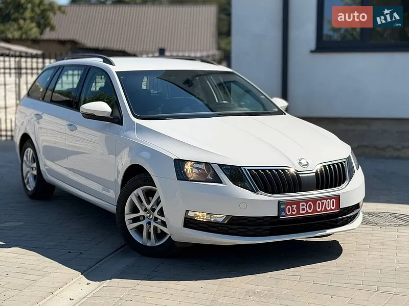 Skoda Octavia