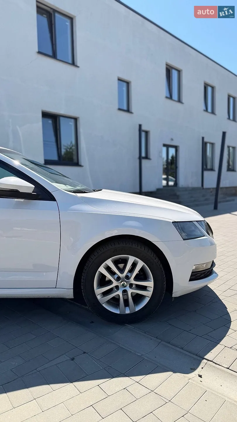 2017 Skoda Octavia - мініатюра 12
