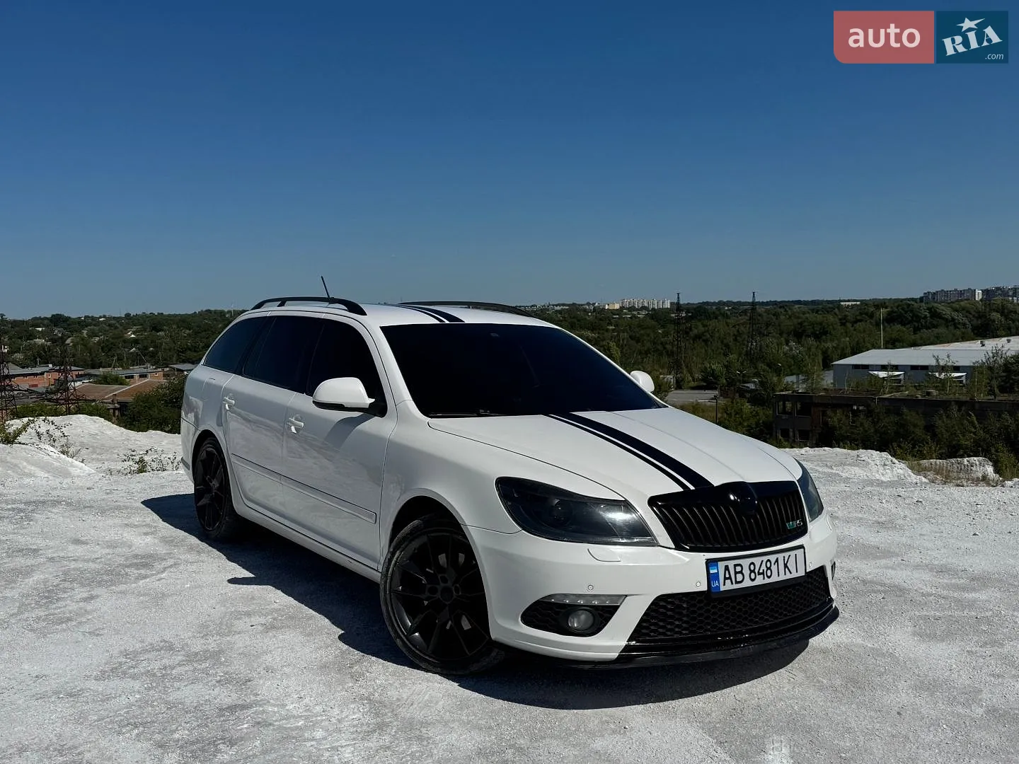 2011 Skoda Octavia - фото 1
