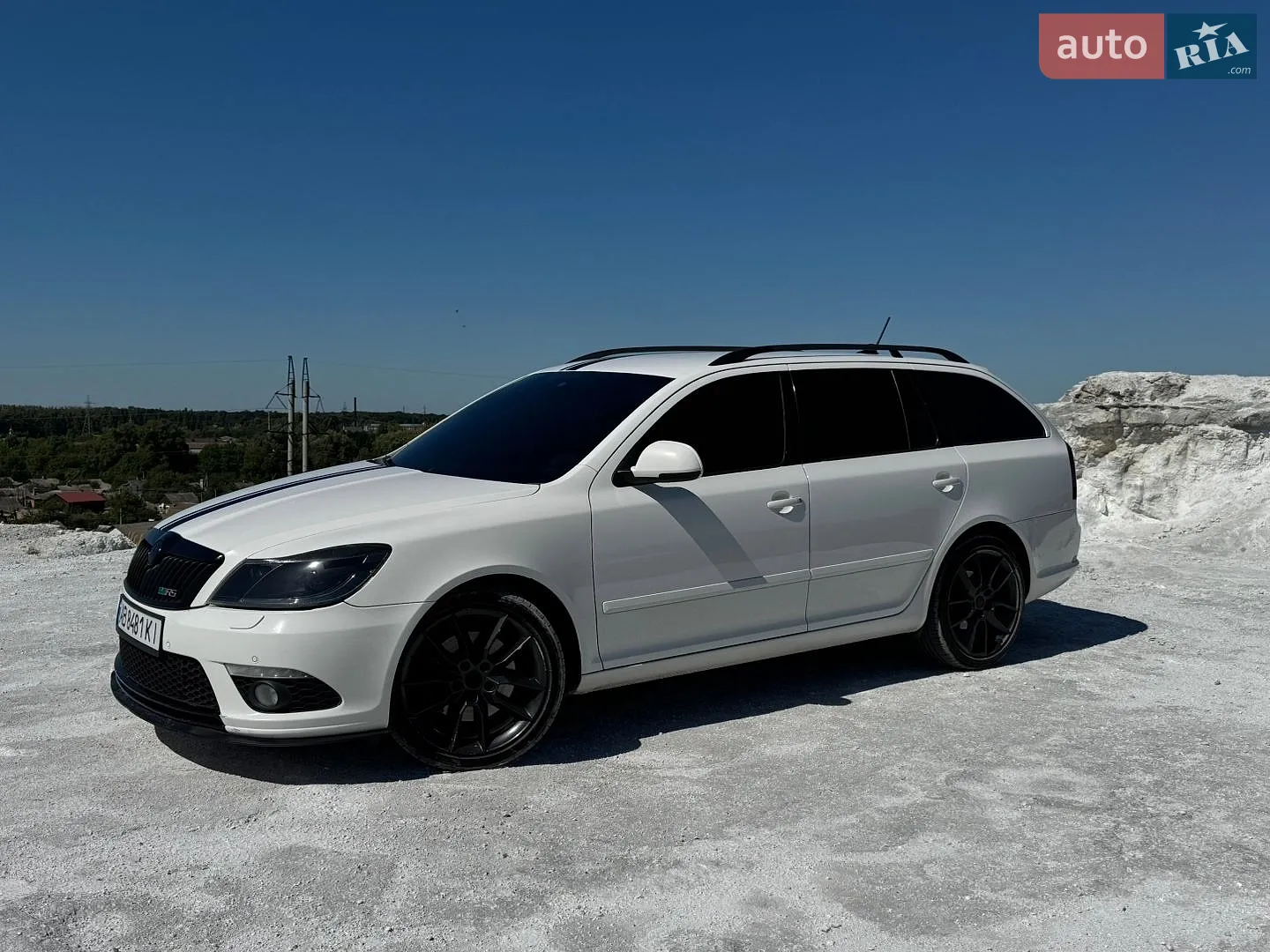 2011 Skoda Octavia - мініатюра 7