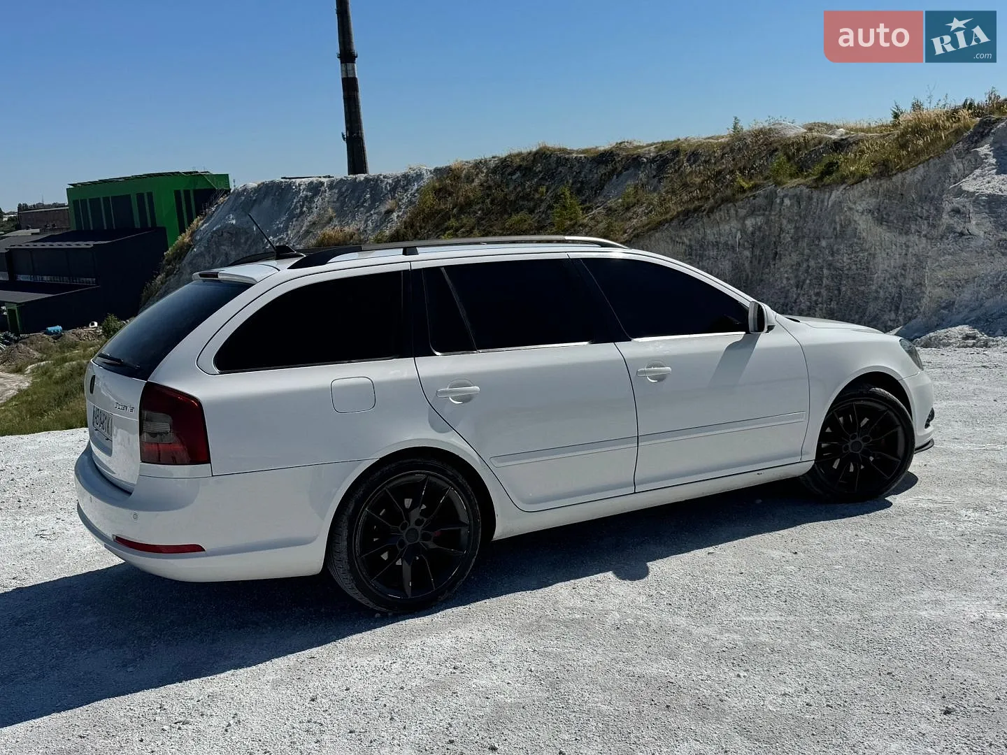 2011 Skoda Octavia - мініатюра 8