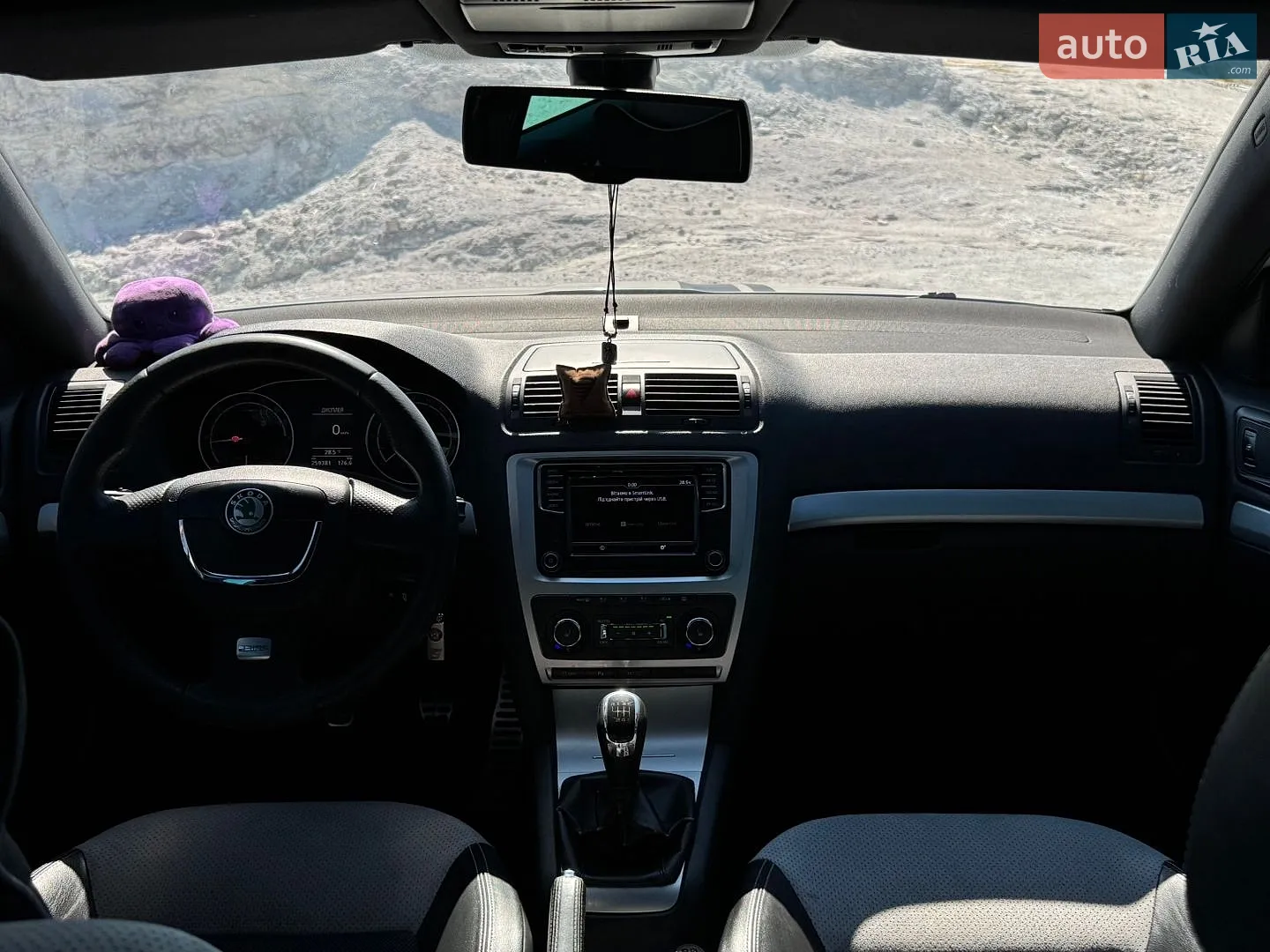 2011 Skoda Octavia - мініатюра 25