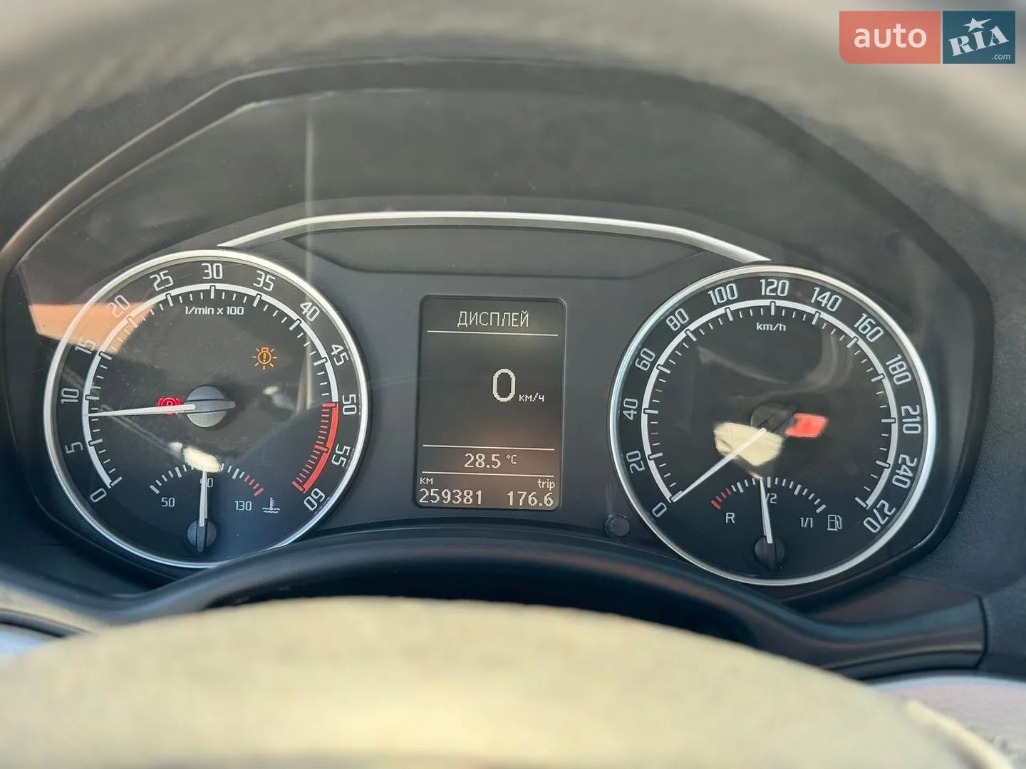 2011 Skoda Octavia - мініатюра 31