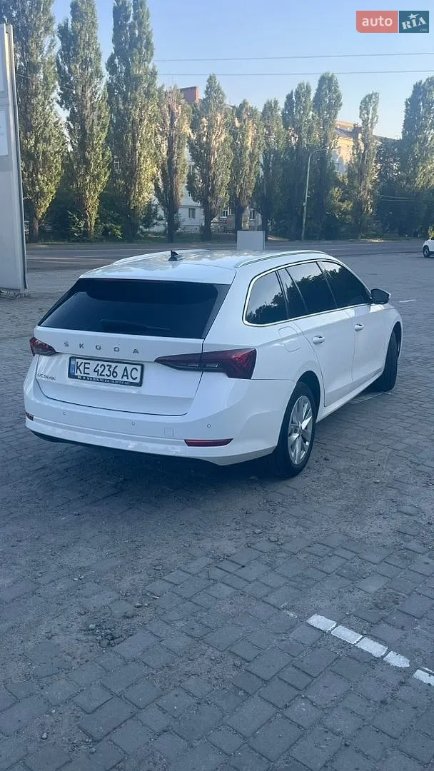 2020 Skoda Octavia - мініатюра 6