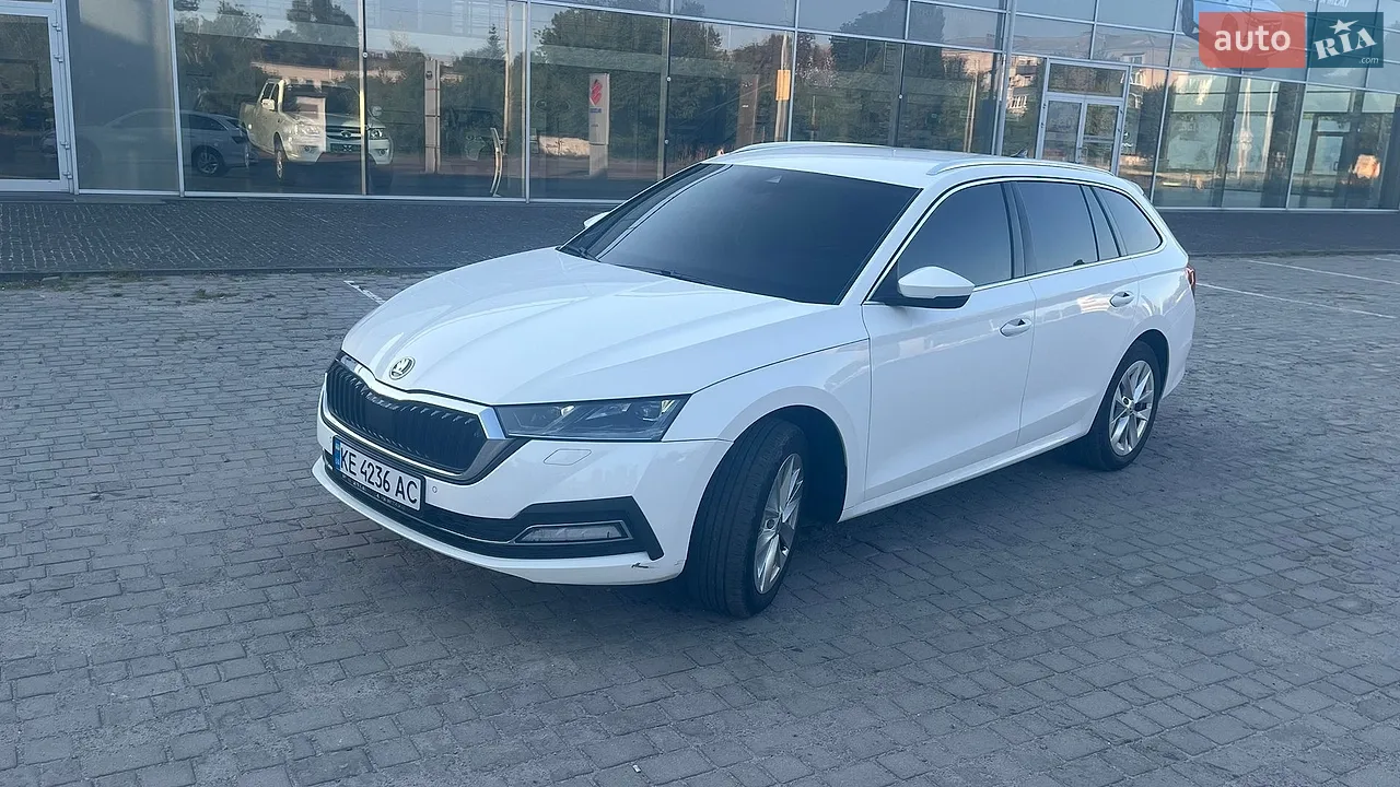 2020 Skoda Octavia - мініатюра 27