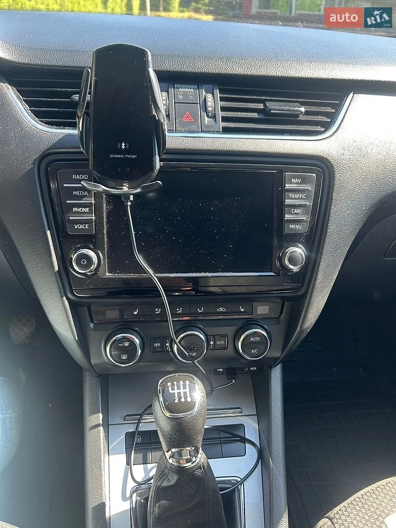 2013 Skoda Octavia - мініатюра 13