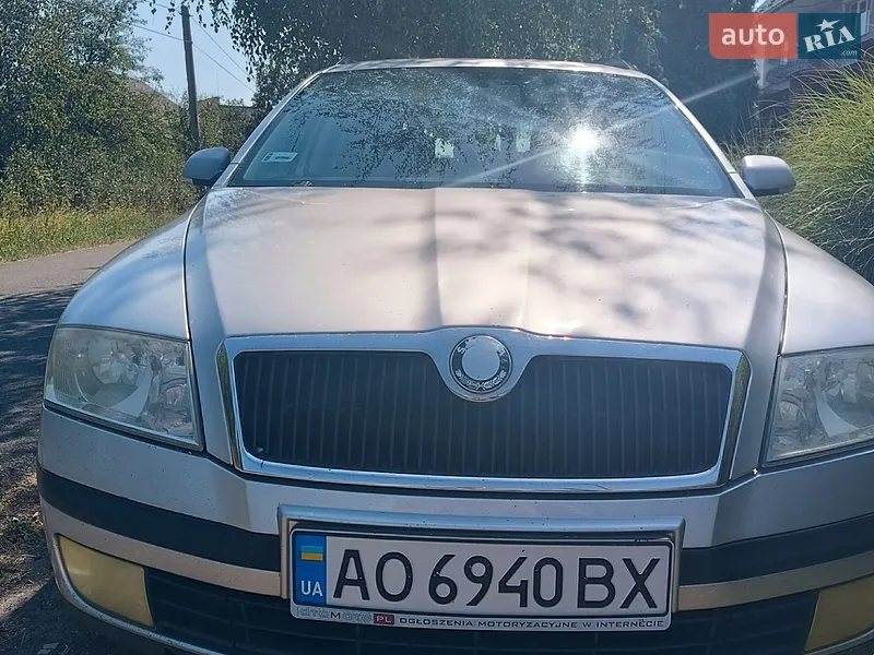 Skoda Octavia