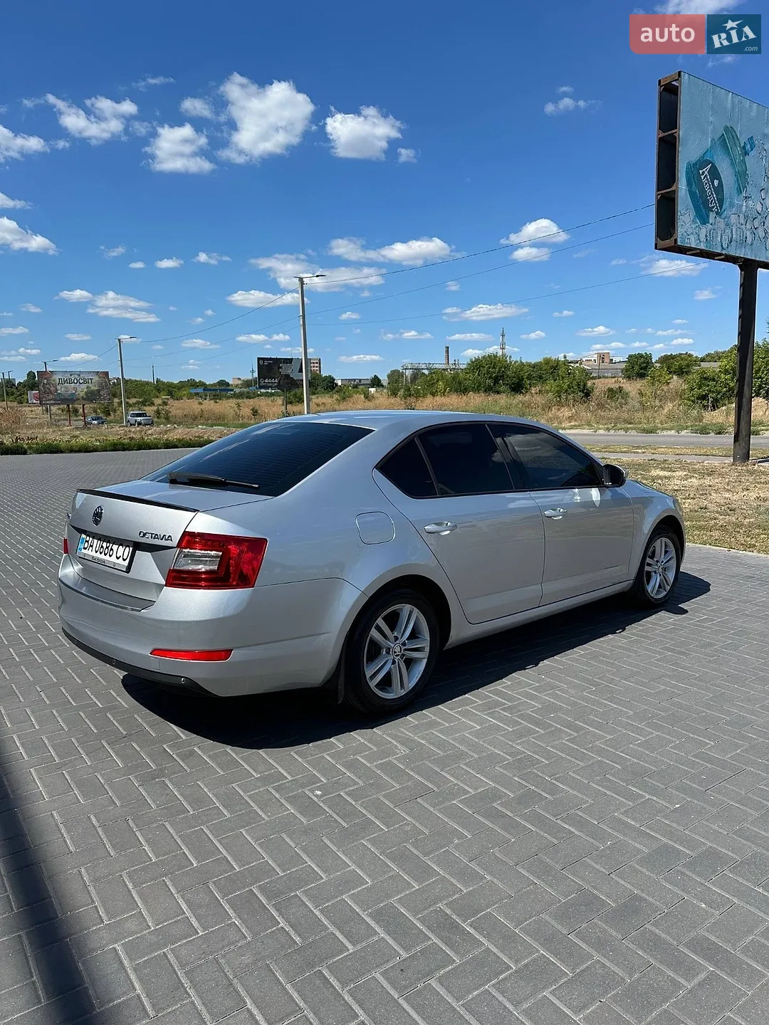 2014 Skoda Octavia - мініатюра 5