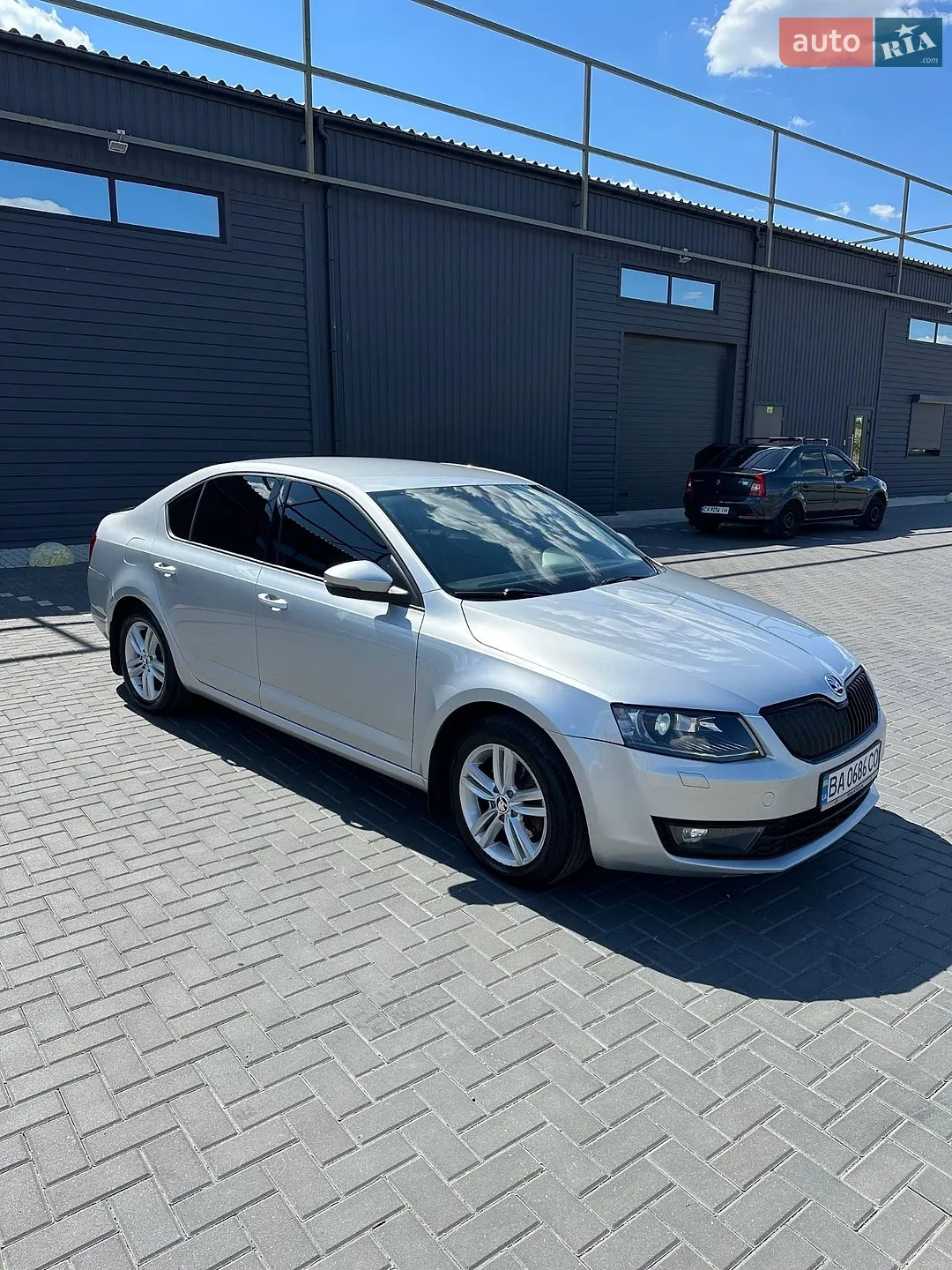 2014 Skoda Octavia - мініатюра 9