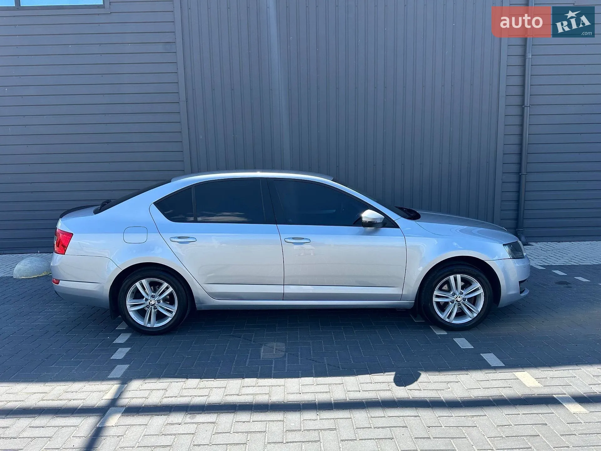 2014 Skoda Octavia - мініатюра 27