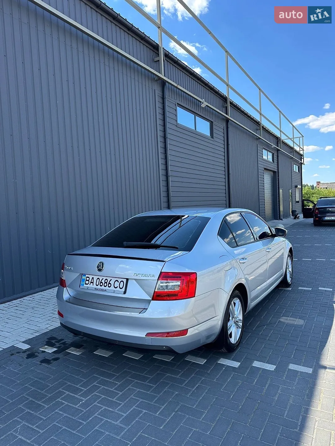 2014 Skoda Octavia - мініатюра 25