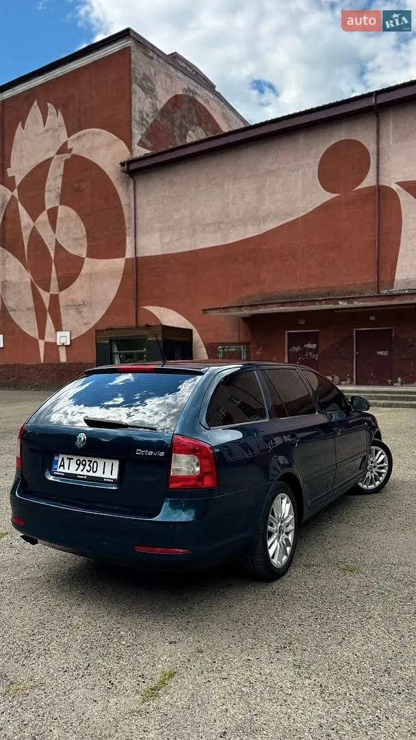 2013 Skoda Octavia - мініатюра 11