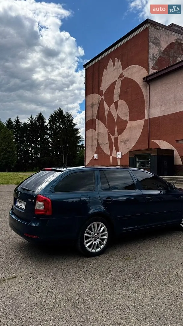 2013 Skoda Octavia - мініатюра 12