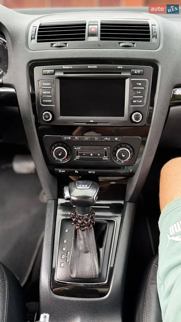 2013 Skoda Octavia - мініатюра 44