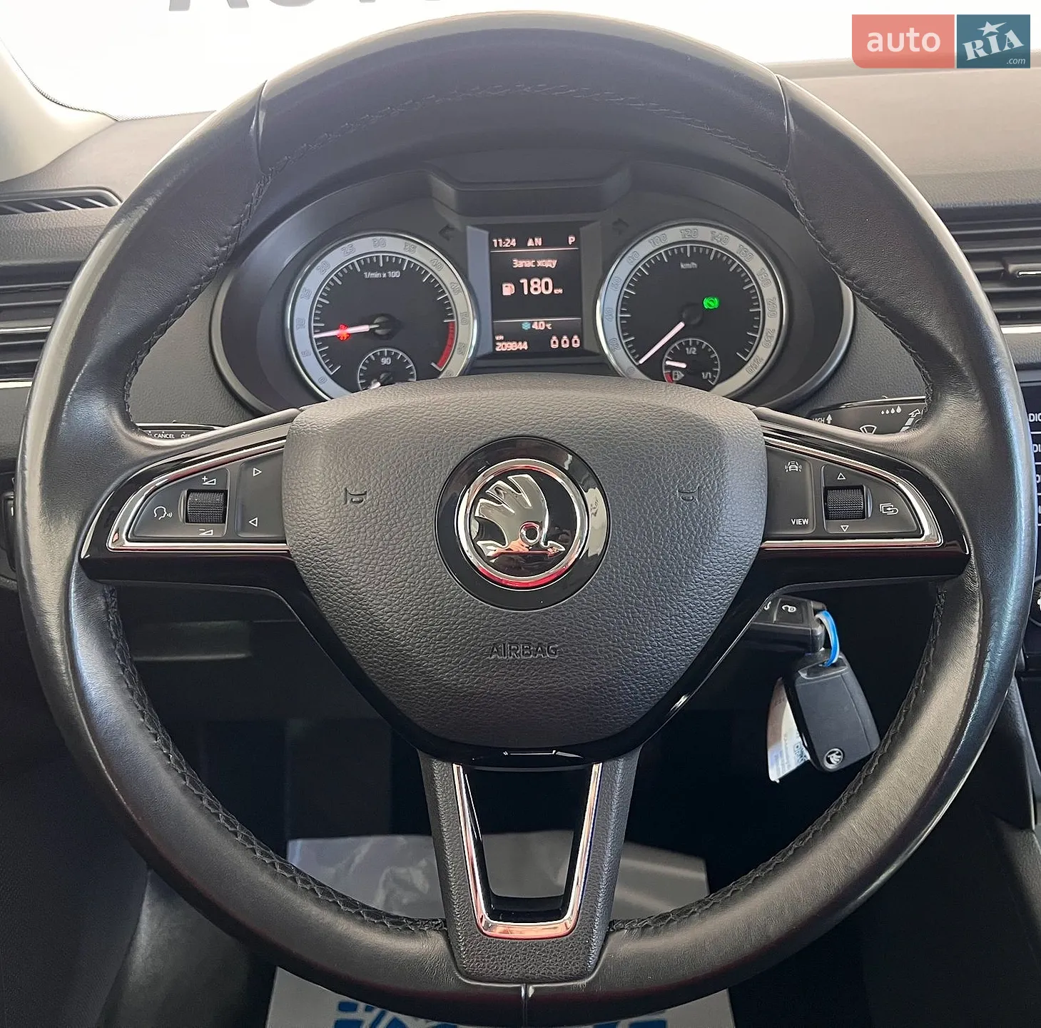 2018 Skoda Octavia - мініатюра 16