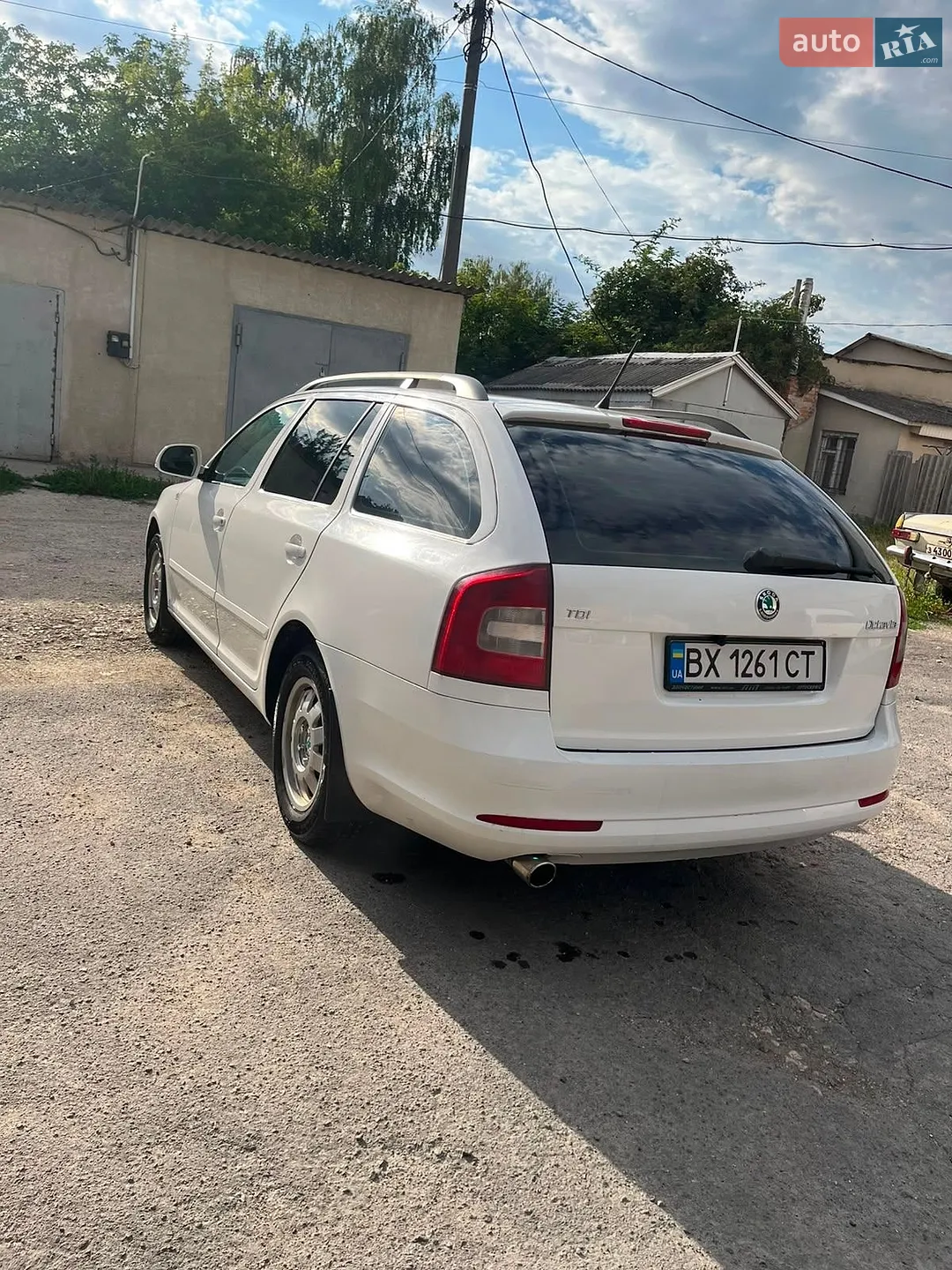 2012 Skoda Octavia - мініатюра 4