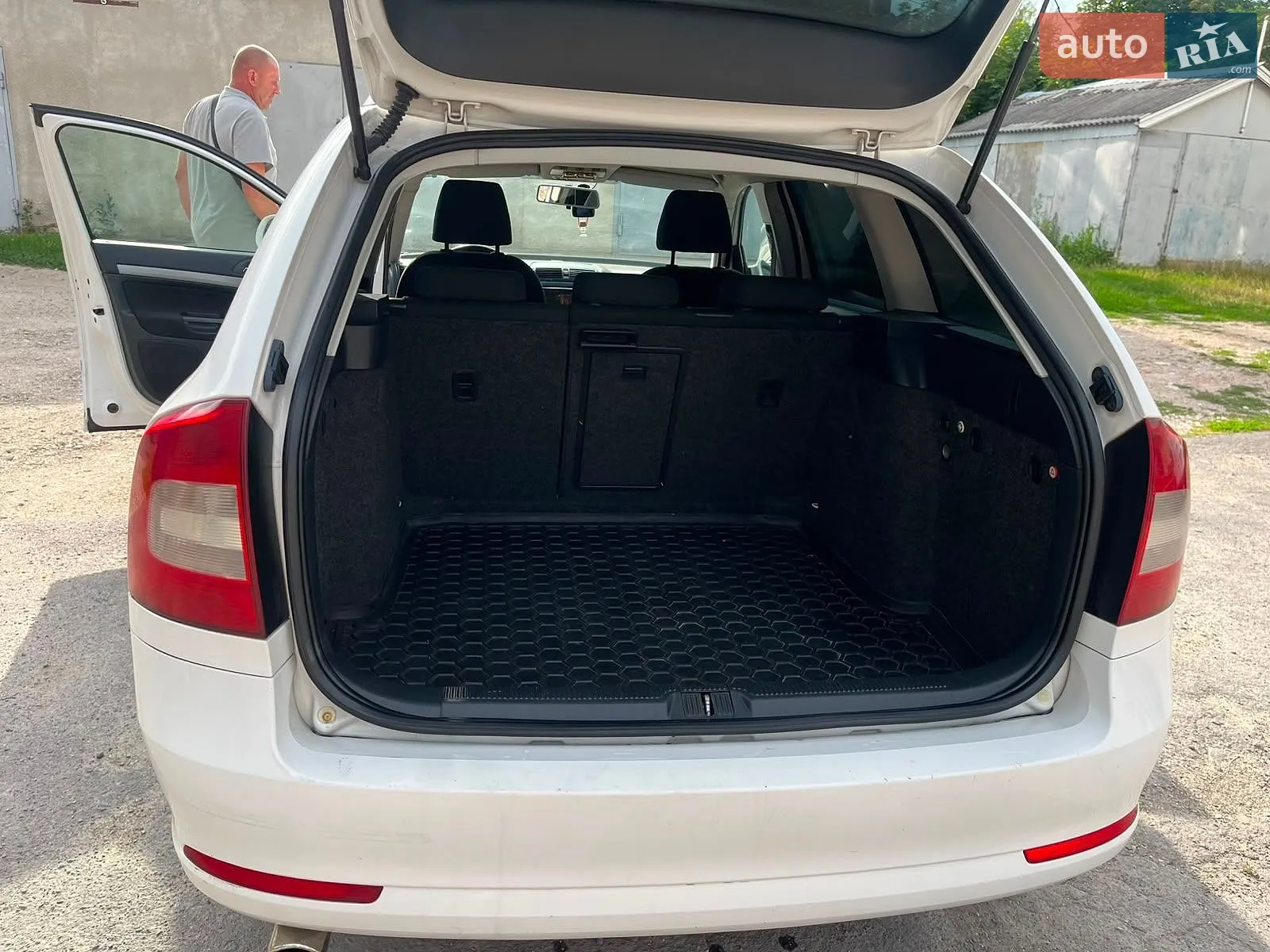 2012 Skoda Octavia - мініатюра 10