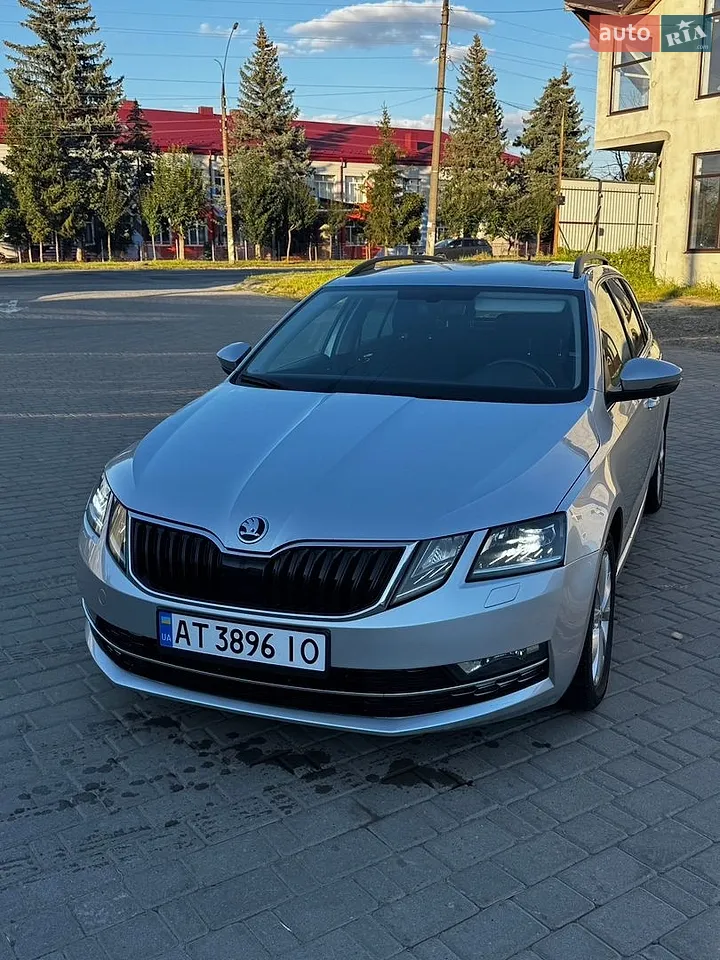 2017 Skoda Octavia - мініатюра 25