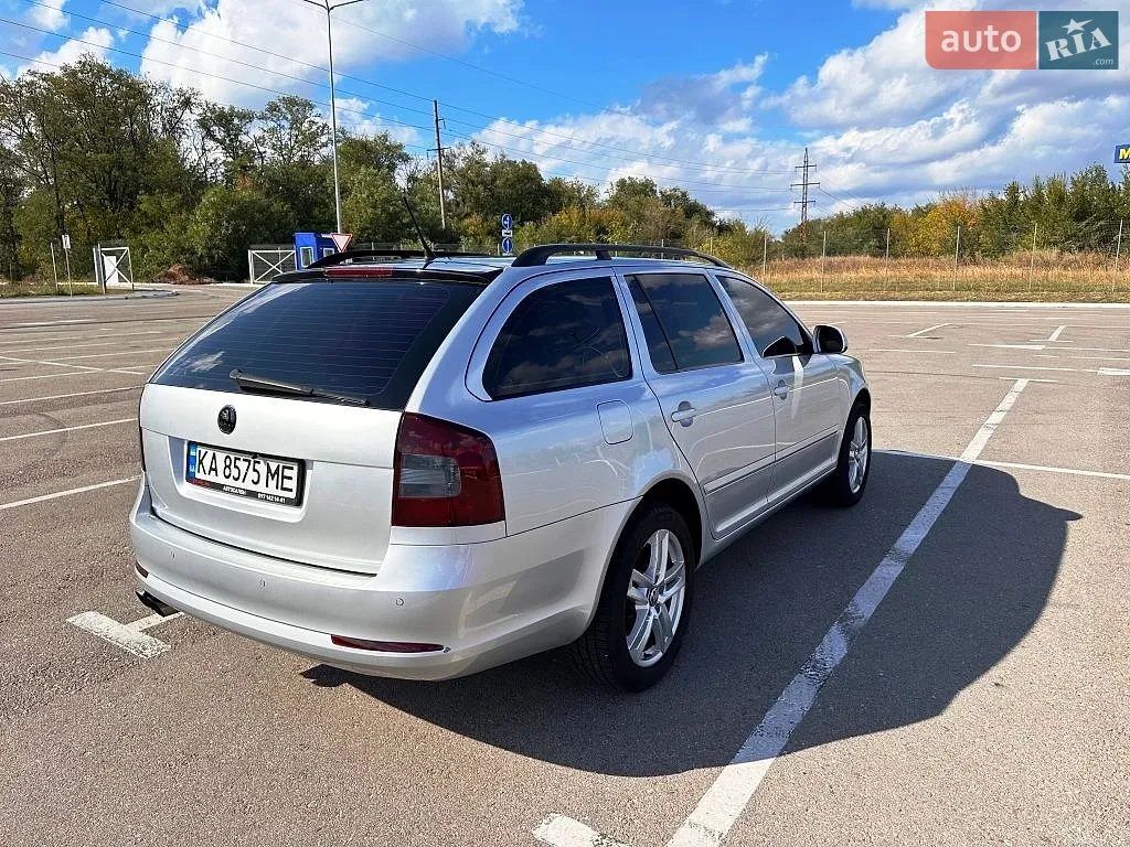 2011 Skoda Octavia - мініатюра 14