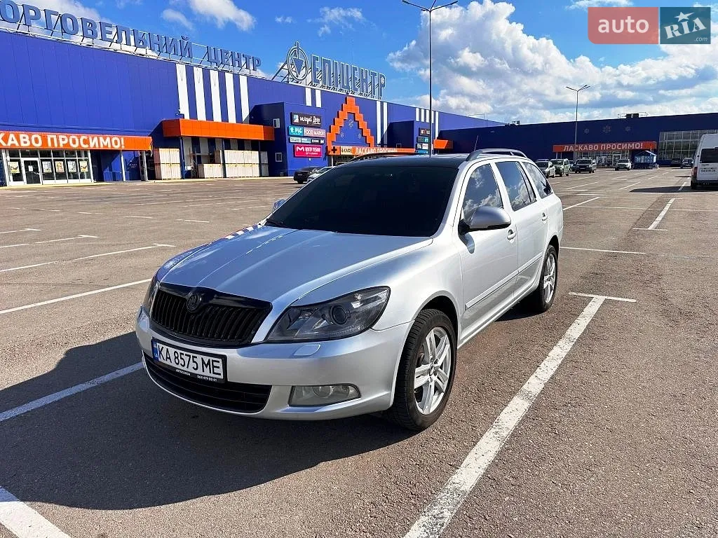 2011 Skoda Octavia - мініатюра 29