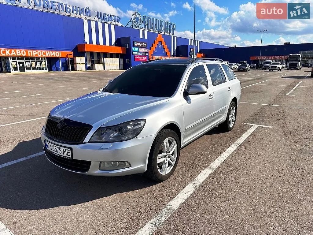 2011 Skoda Octavia - мініатюра 45