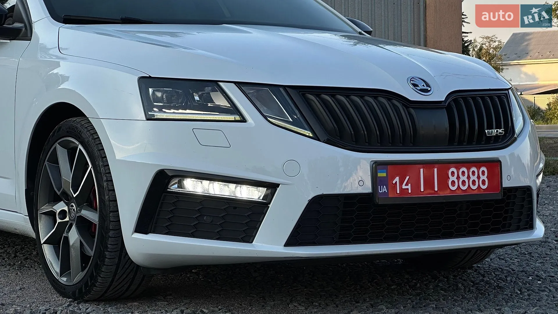 2018 Skoda Octavia - мініатюра 12