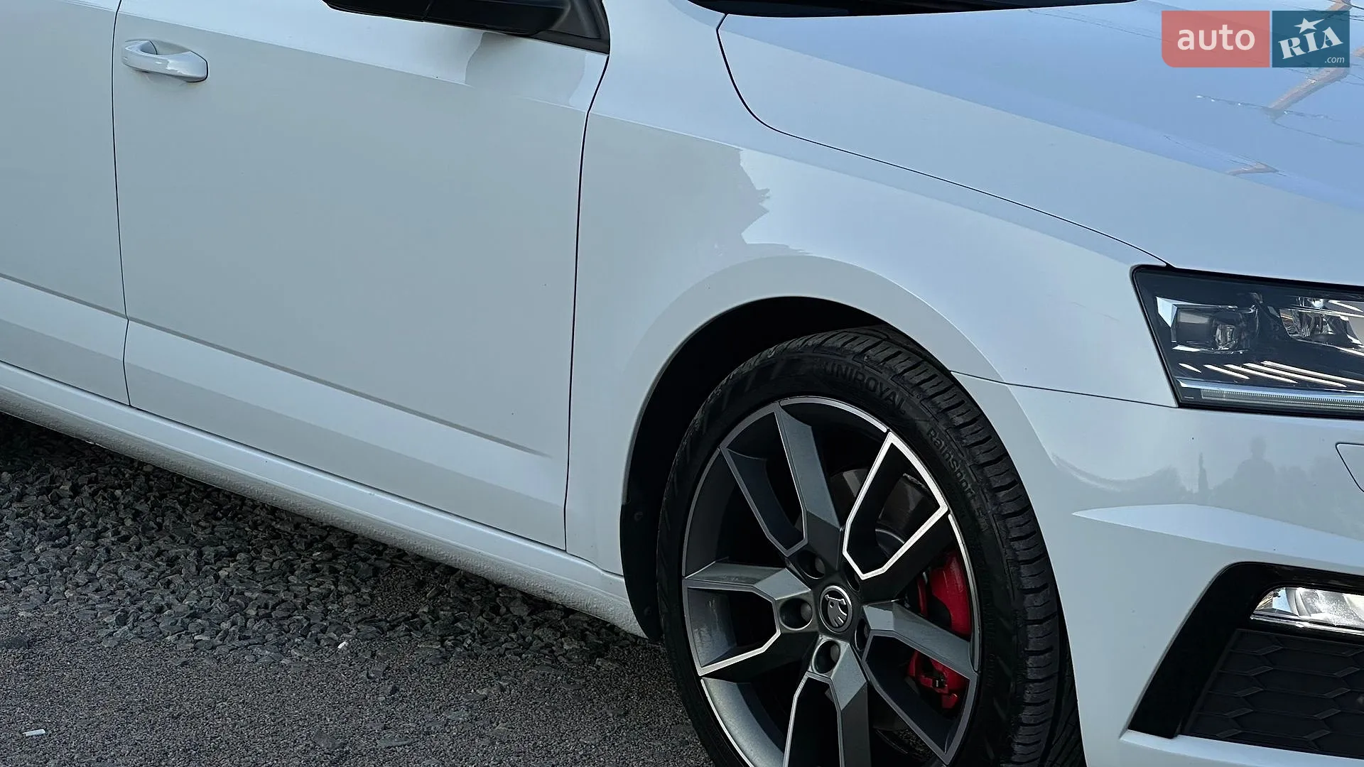 2018 Skoda Octavia - мініатюра 15