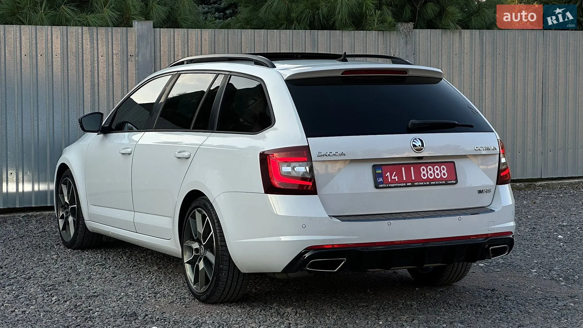2018 Skoda Octavia - мініатюра 19