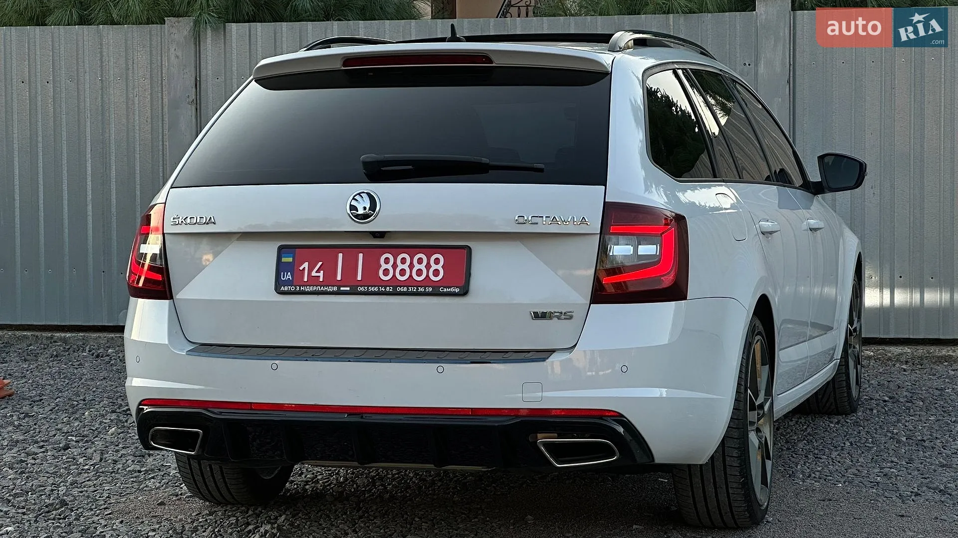 2018 Skoda Octavia - мініатюра 30