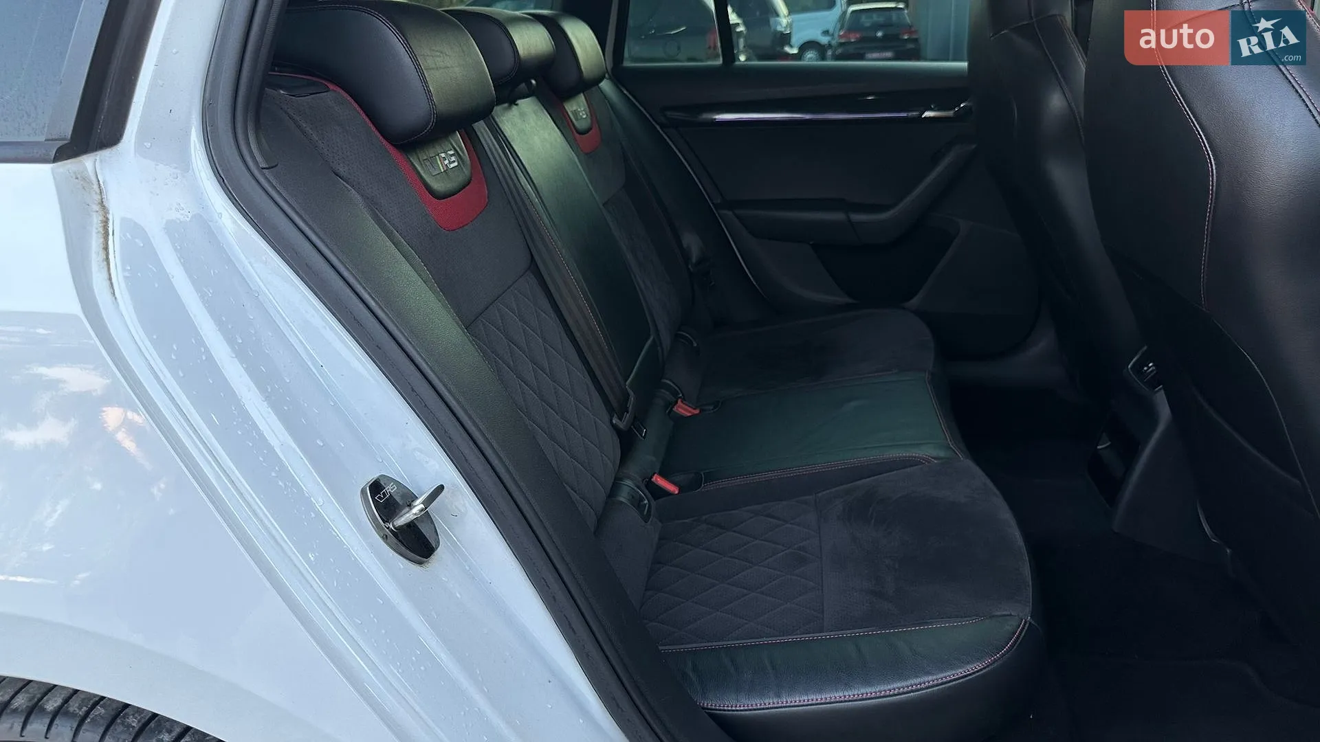 2018 Skoda Octavia - мініатюра 87