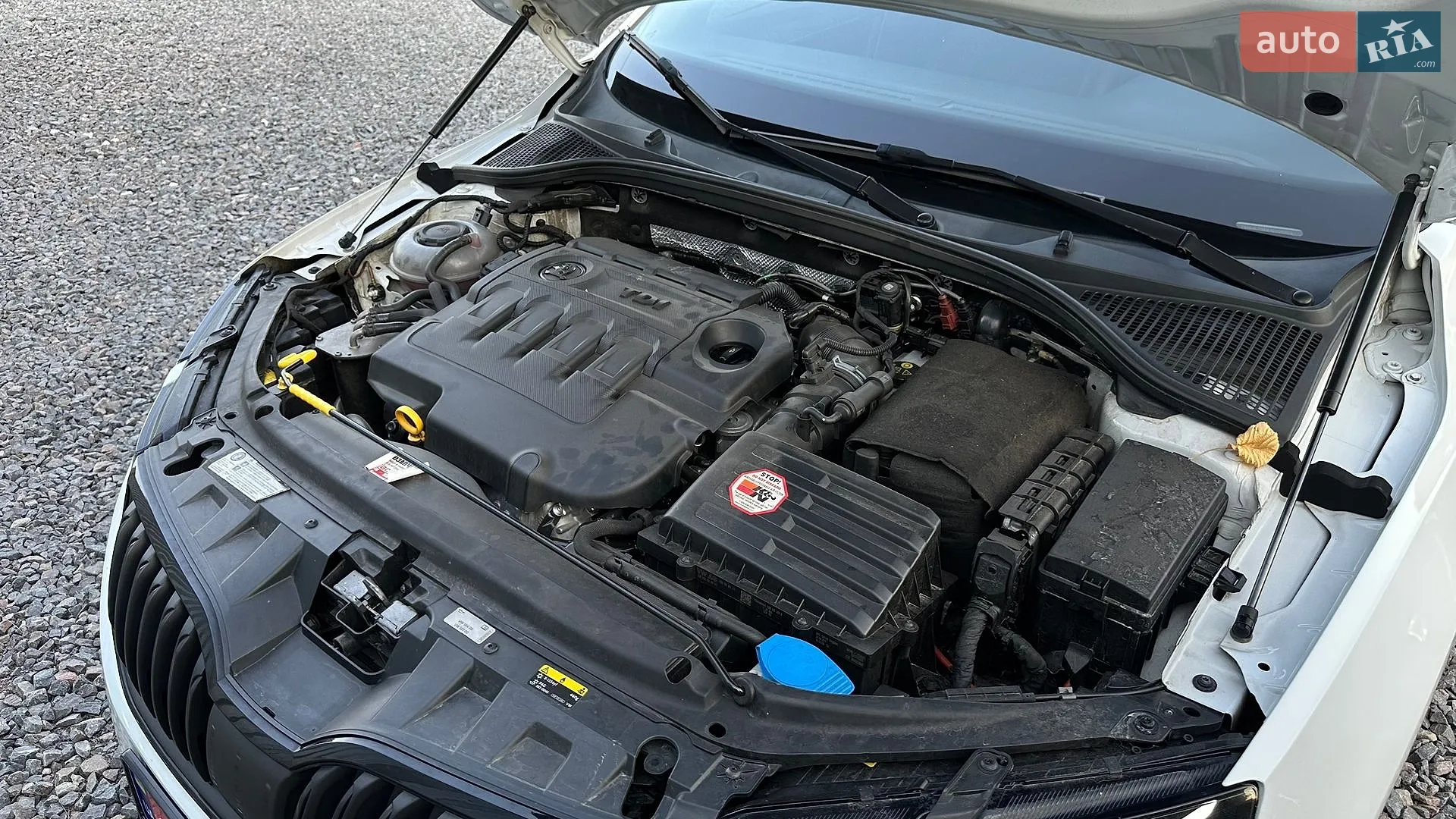 2018 Skoda Octavia - мініатюра 88