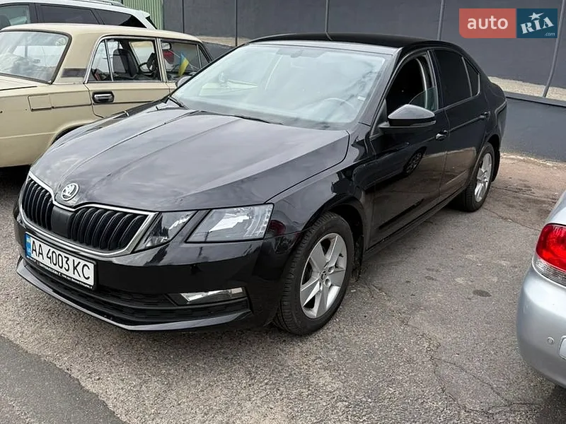 Skoda Octavia