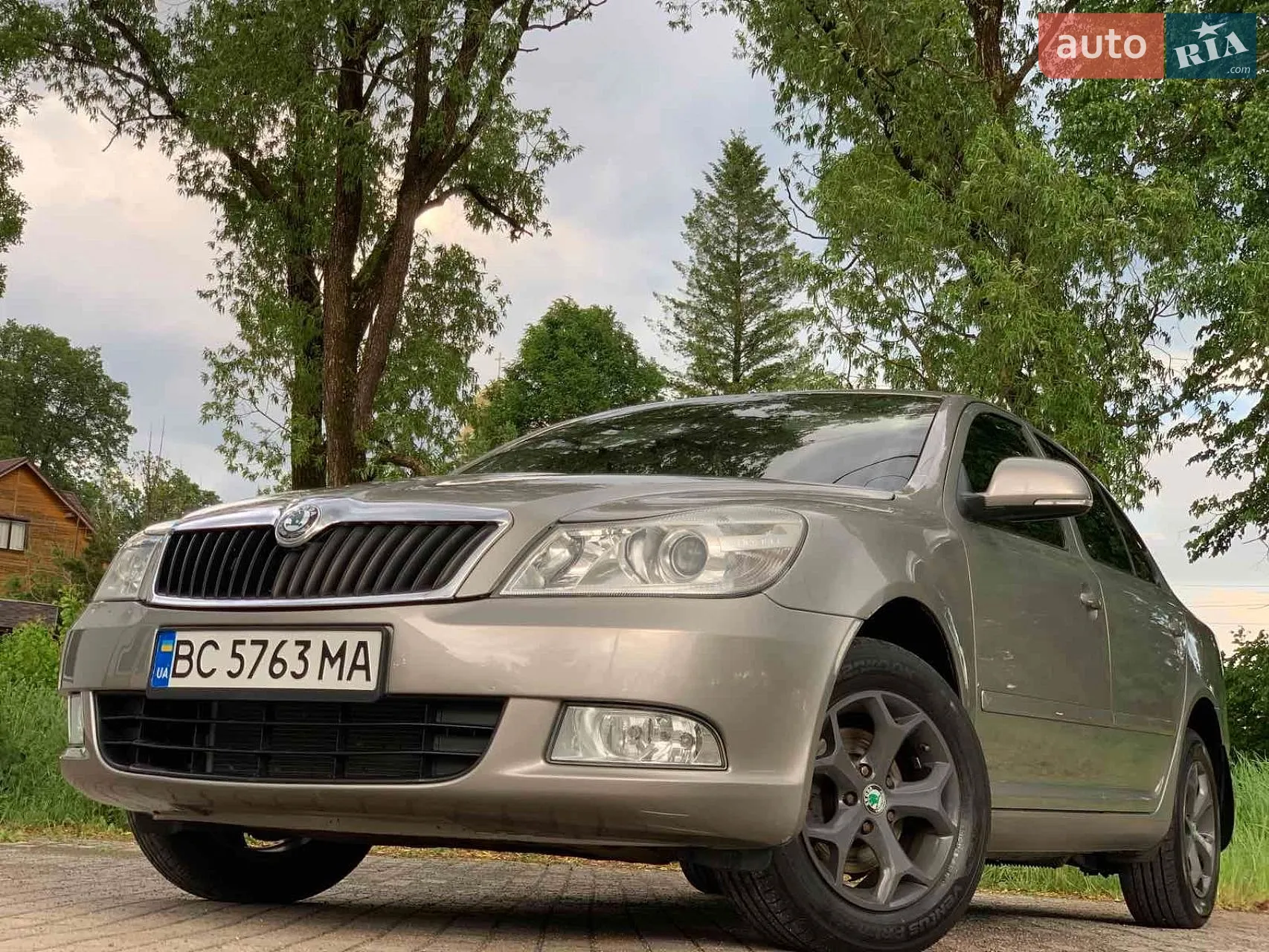 2010 Skoda Octavia - мініатюра 33