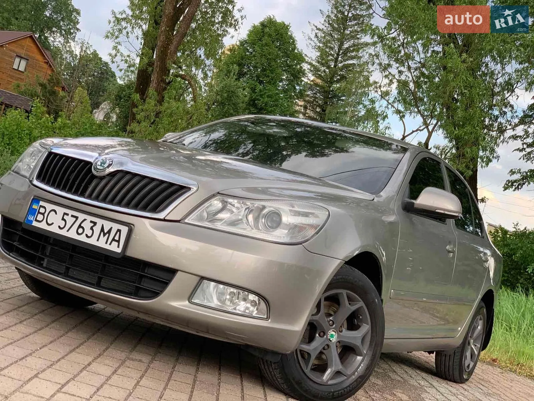 2010 Skoda Octavia - мініатюра 35