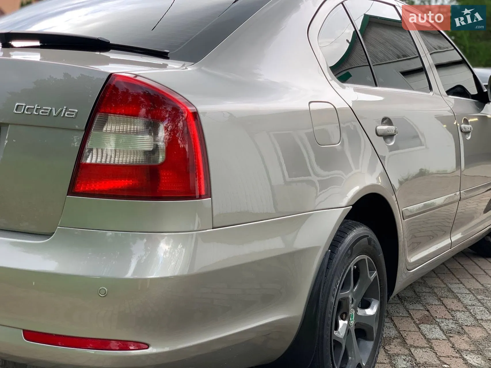 2010 Skoda Octavia - мініатюра 43