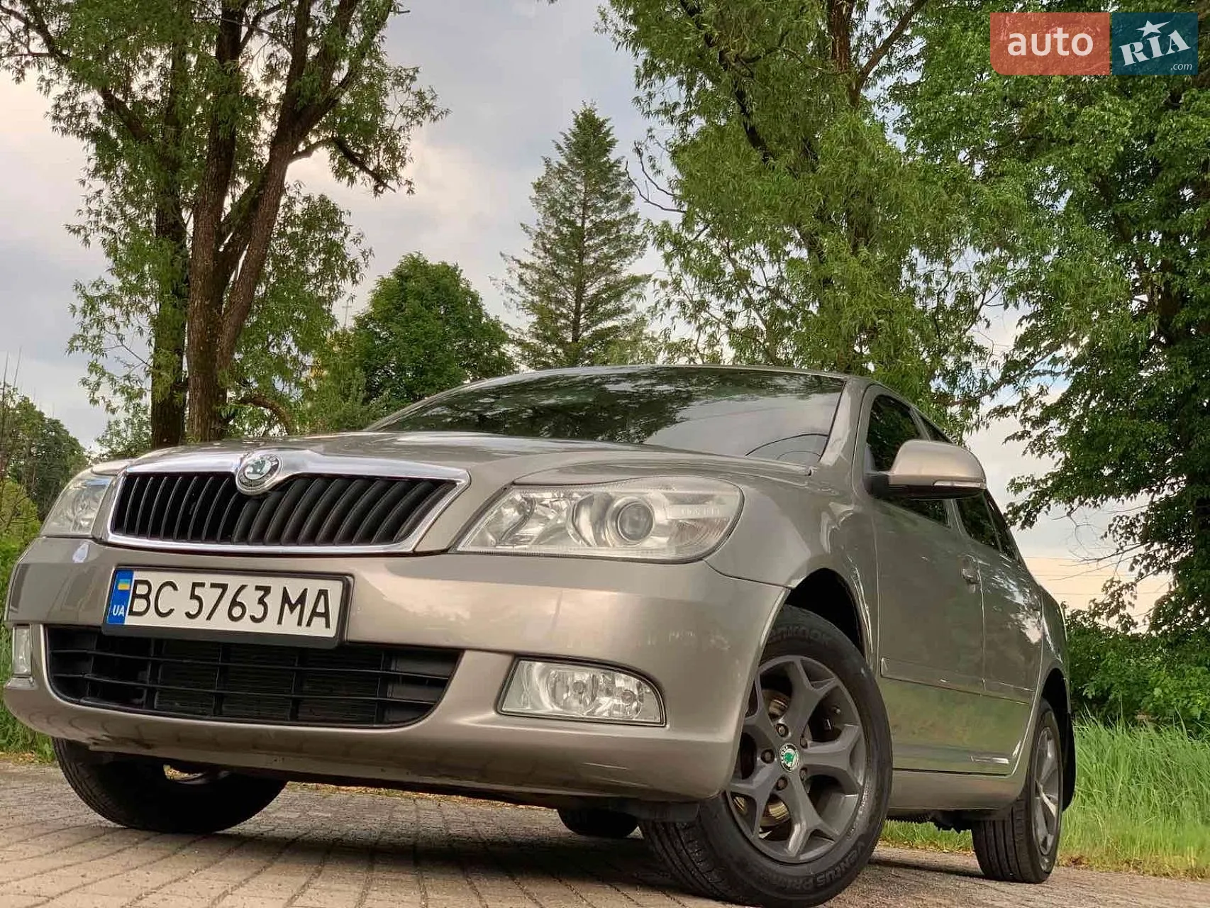 2010 Skoda Octavia - мініатюра 48