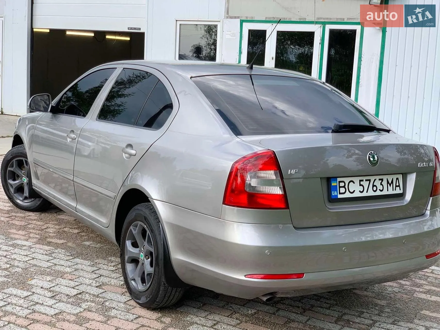 2010 Skoda Octavia - мініатюра 54