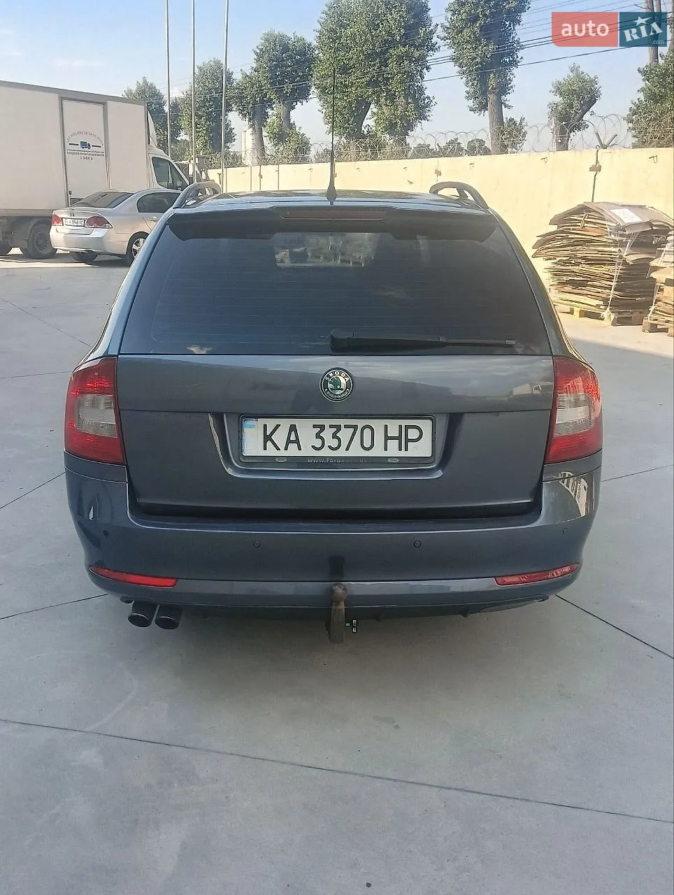 2010 Skoda Octavia - мініатюра 3