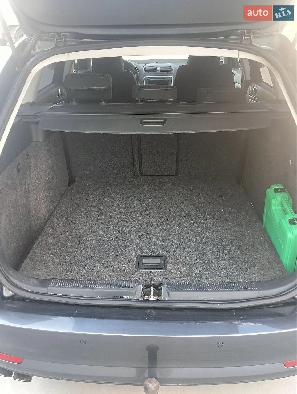 2010 Skoda Octavia - мініатюра 7