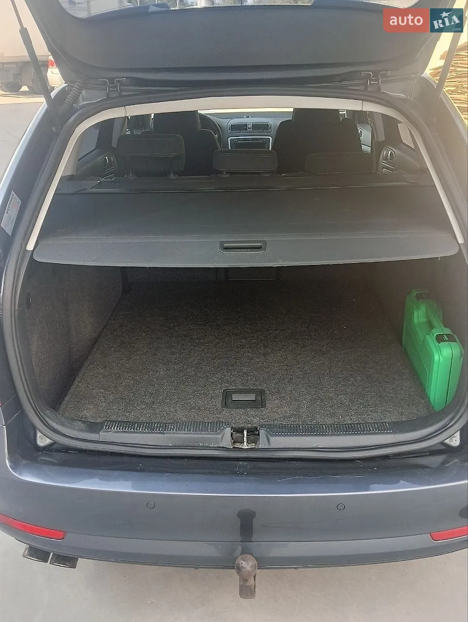 2010 Skoda Octavia - мініатюра 8