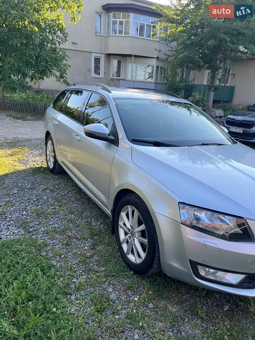 2014 Skoda Octavia - мініатюра 7