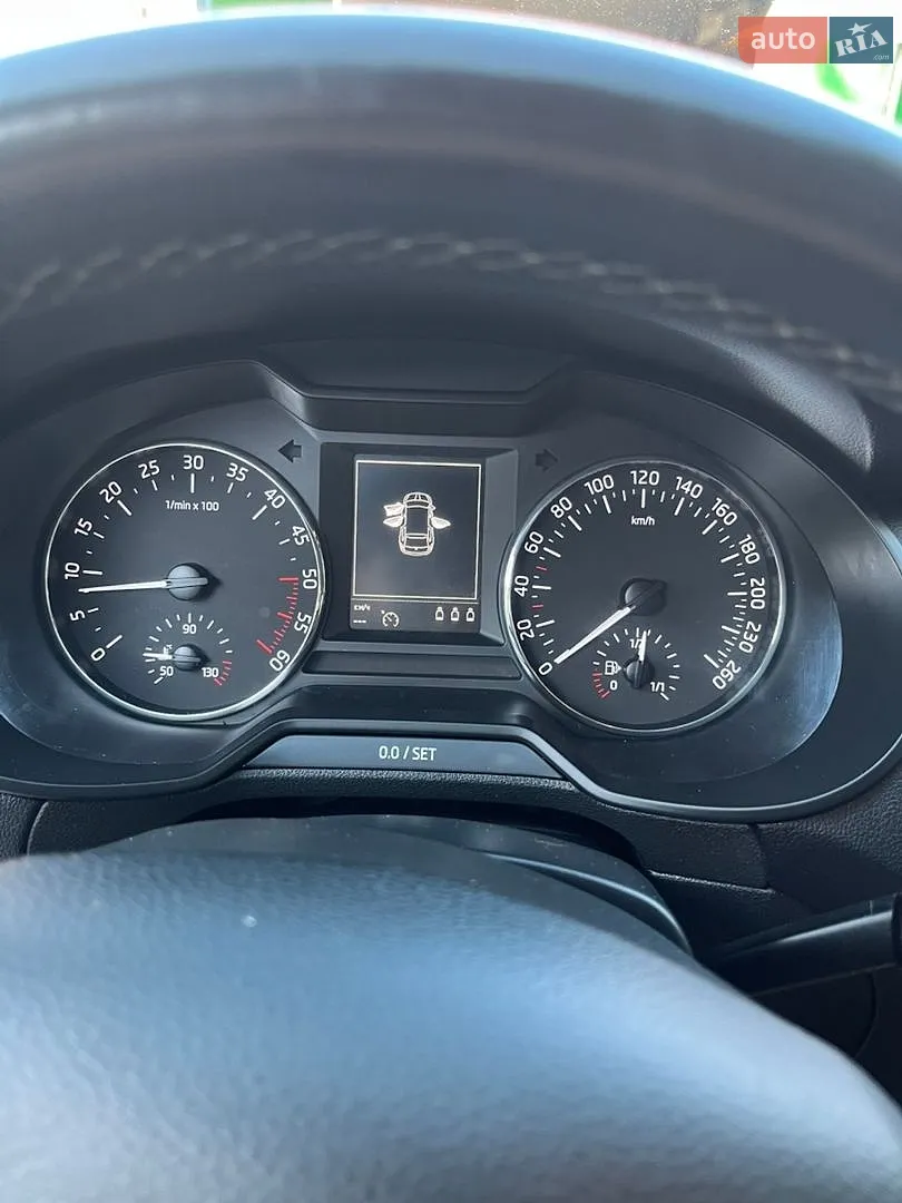 2014 Skoda Octavia - мініатюра 9