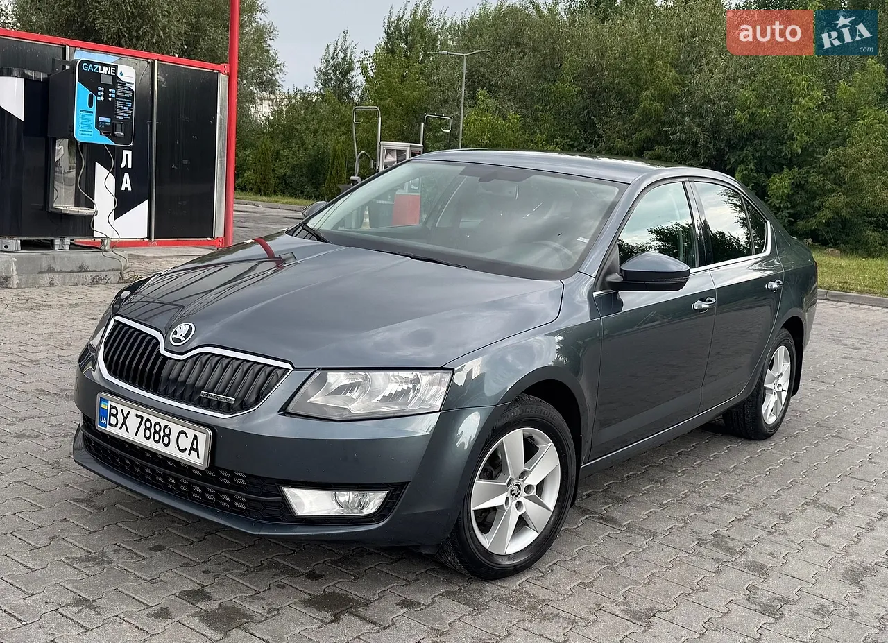 2013 Skoda Octavia - мініатюра 21
