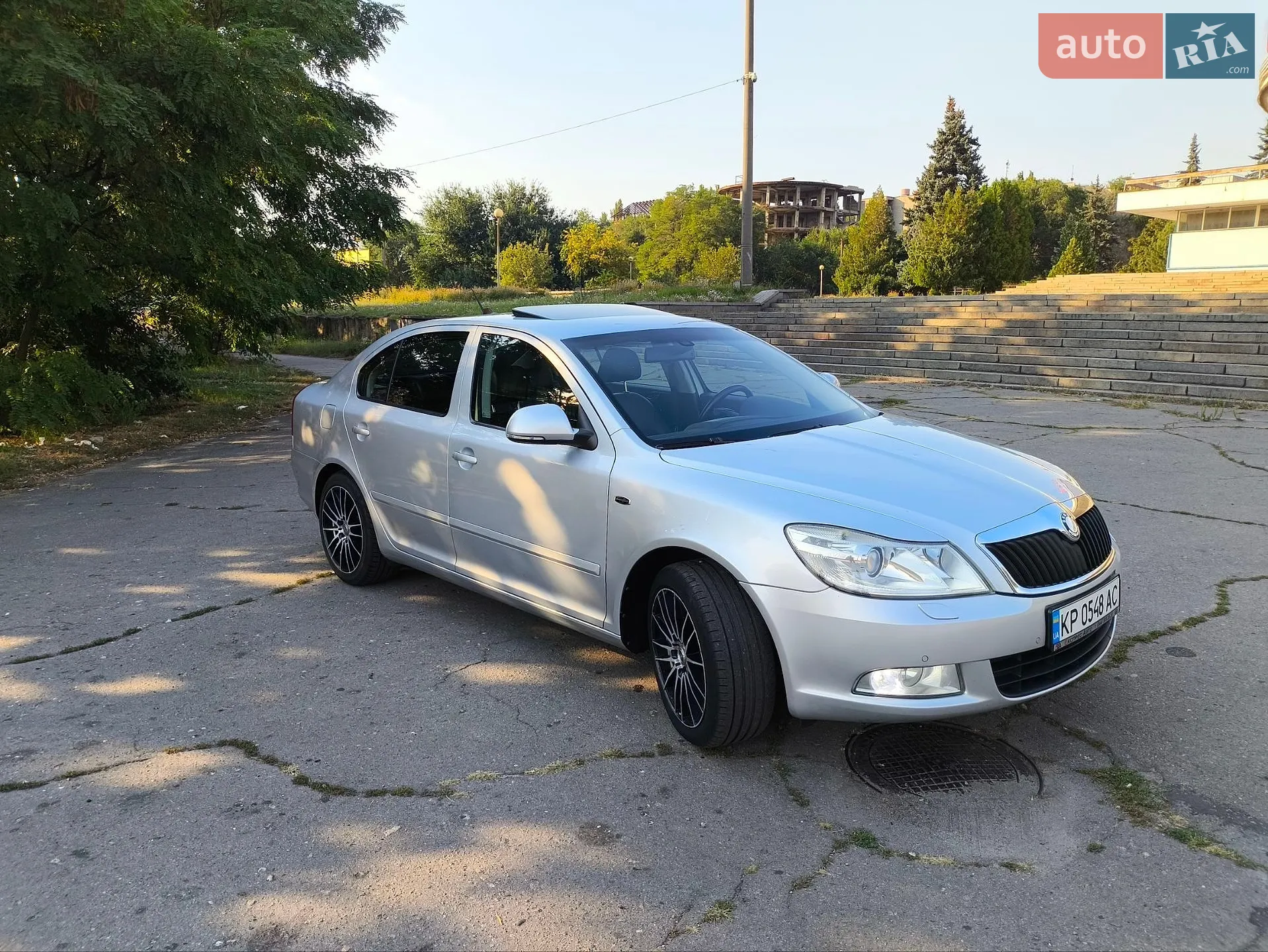 2010 Skoda Octavia - мініатюра 28