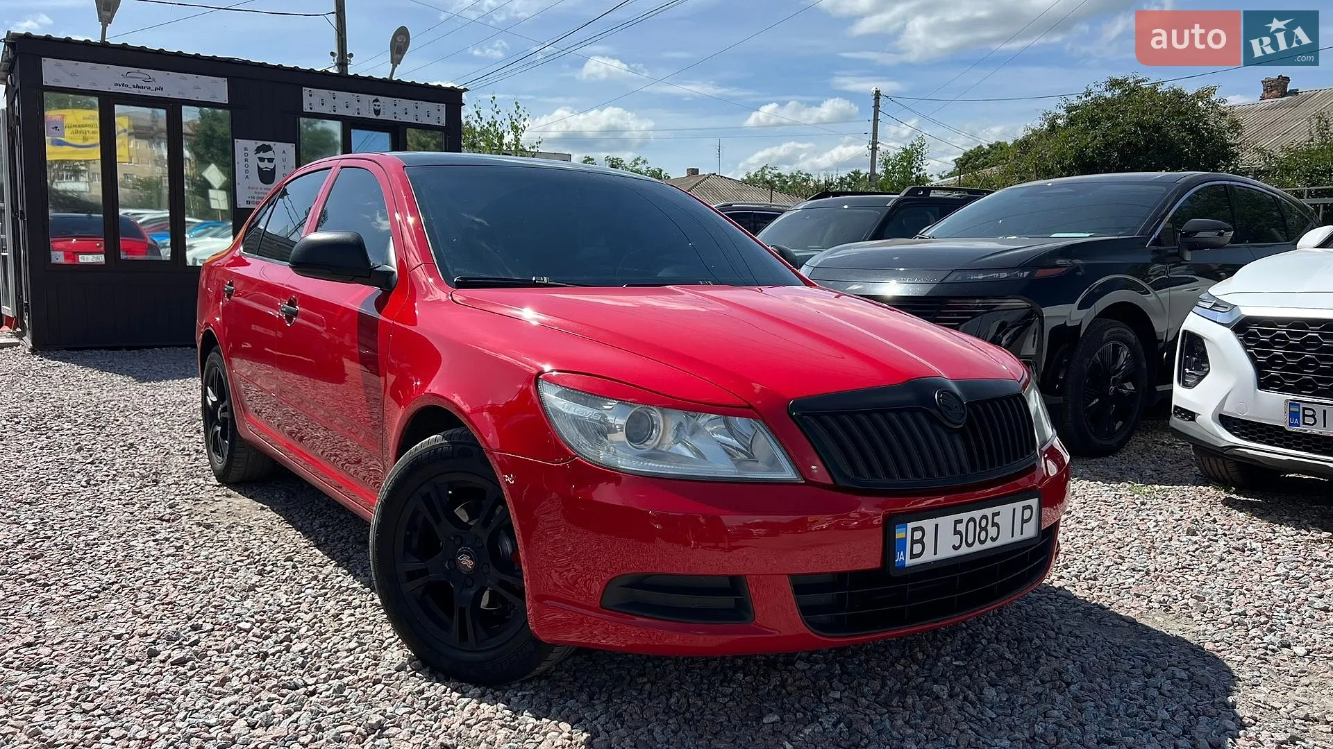 2010 Skoda Octavia - фото 1