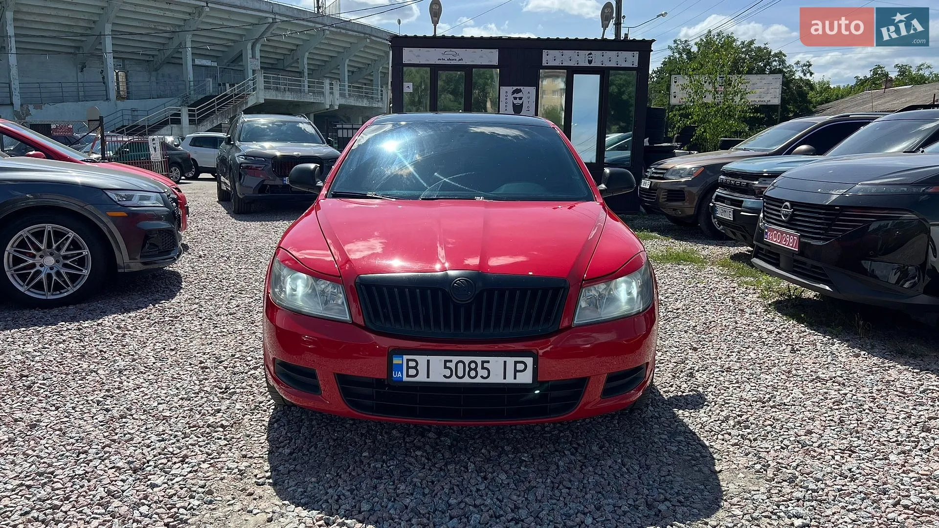 2010 Skoda Octavia - мініатюра 3