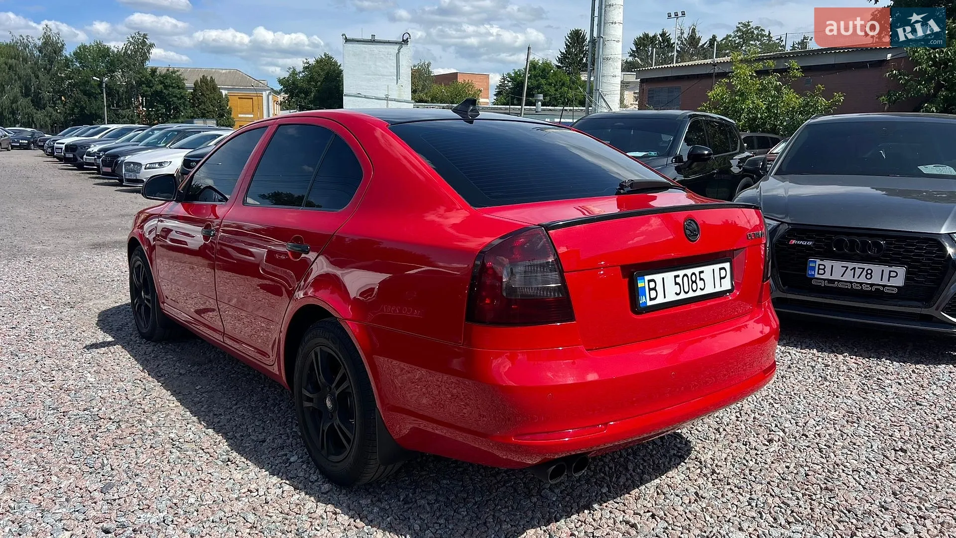 2010 Skoda Octavia - мініатюра 8