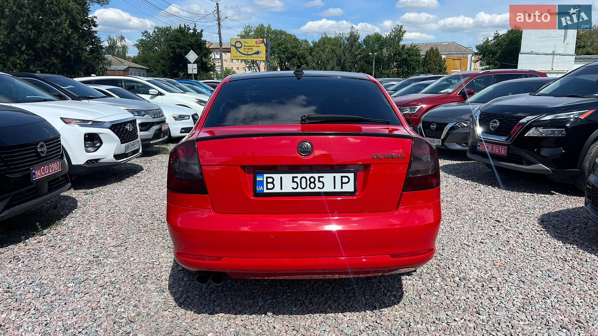 2010 Skoda Octavia - мініатюра 7