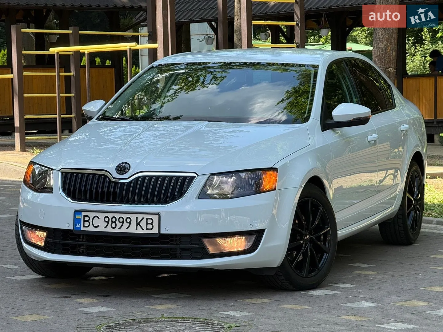 2016 Skoda Octavia - мініатюра 12