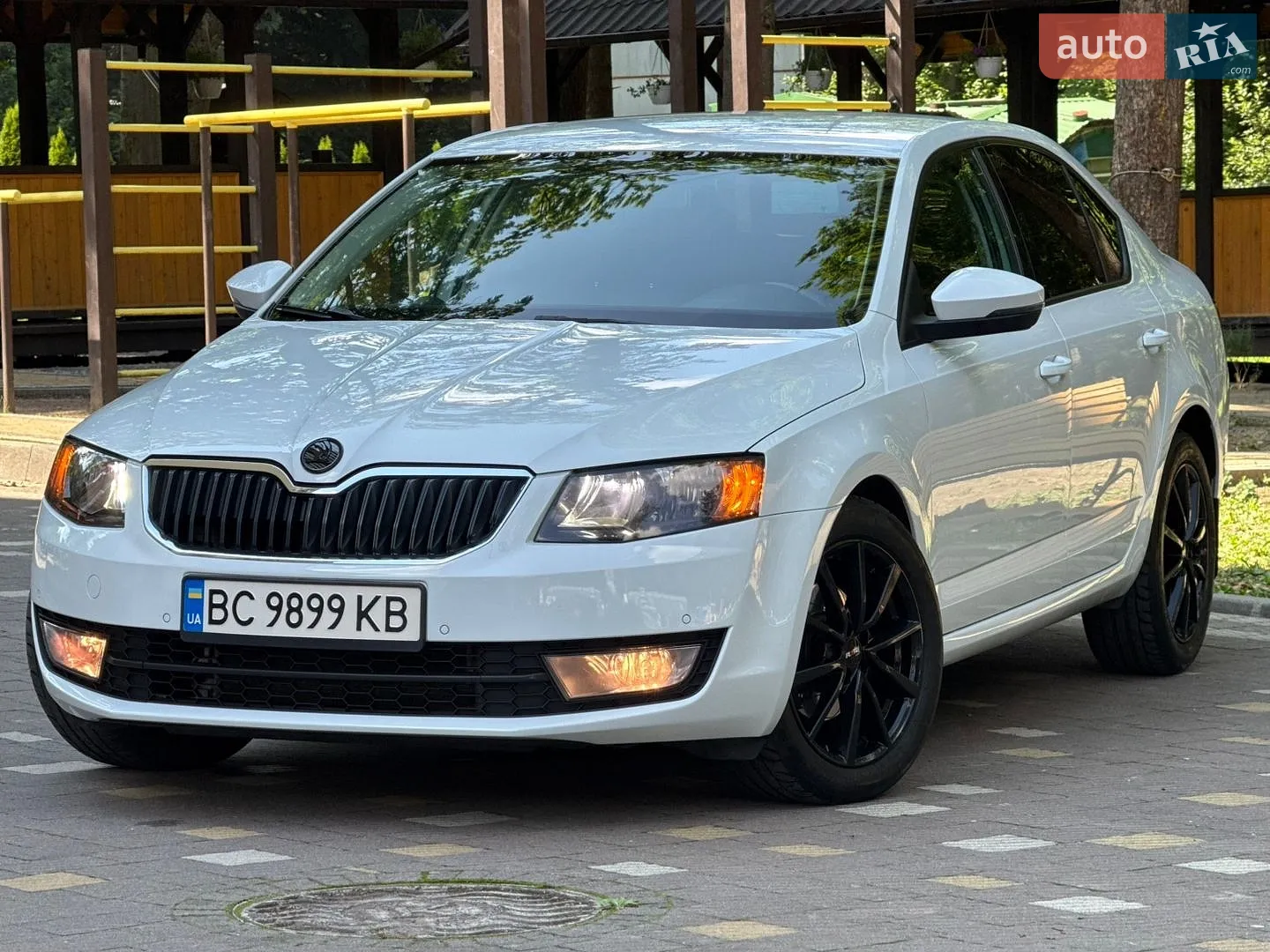 2016 Skoda Octavia - мініатюра 29